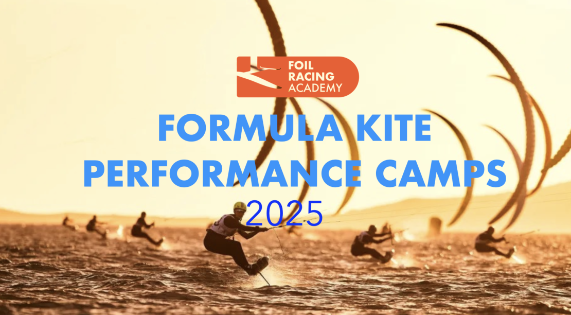 2025 Formula Kite performance camps