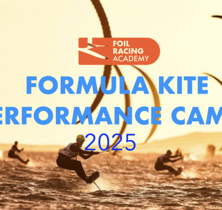 2025 Formula Kite performance camps