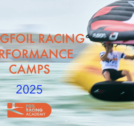 2025 Wingfoil racing performance camps